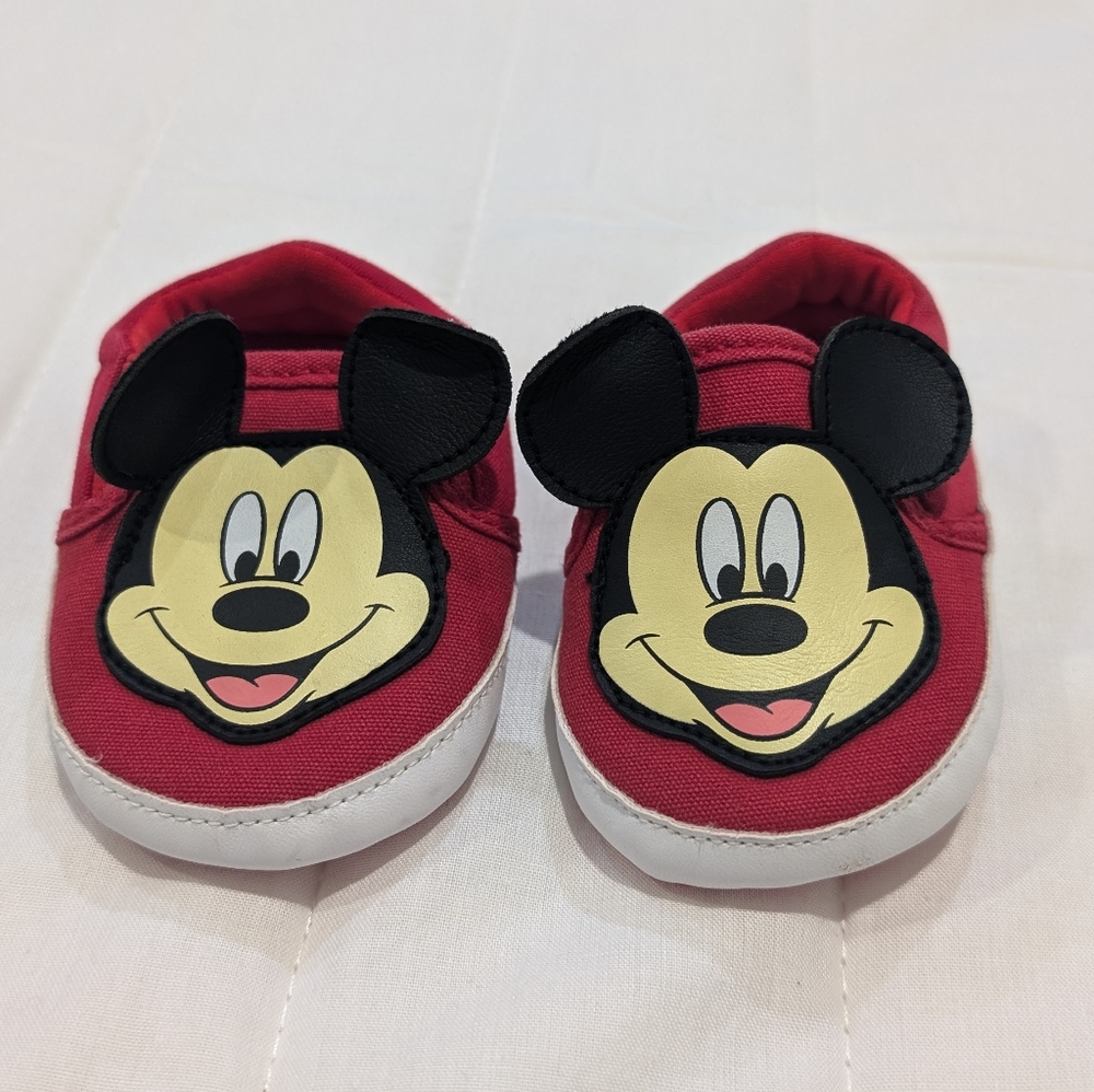Mickey baby shoes 3W